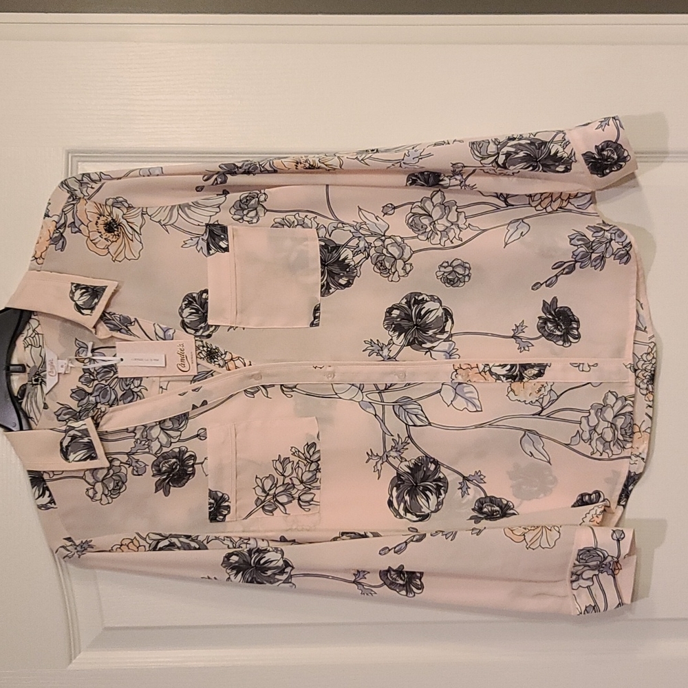 Candies blouse